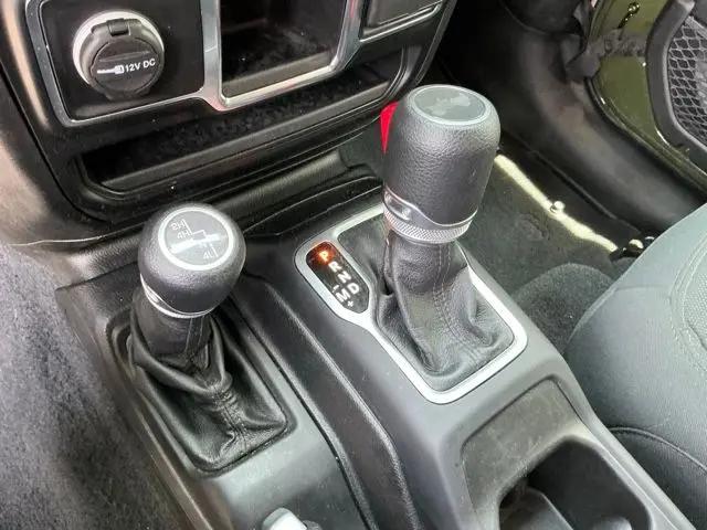 2021 Jeep Wrangler Willys Sport 4x4