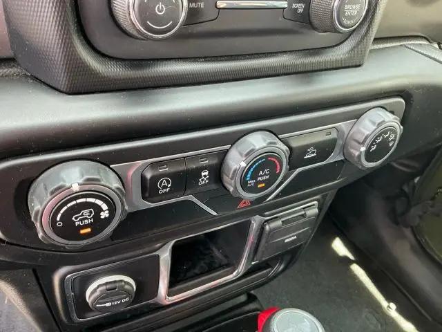 2021 Jeep Wrangler Willys Sport 4x4