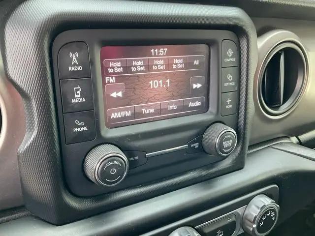 2021 Jeep Wrangler Willys Sport 4x4