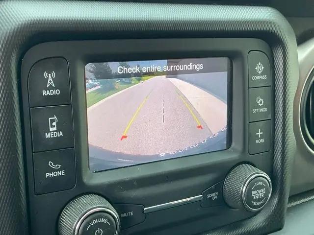 2021 Jeep Wrangler Willys Sport 4x4