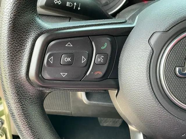 2021 Jeep Wrangler Willys Sport 4x4