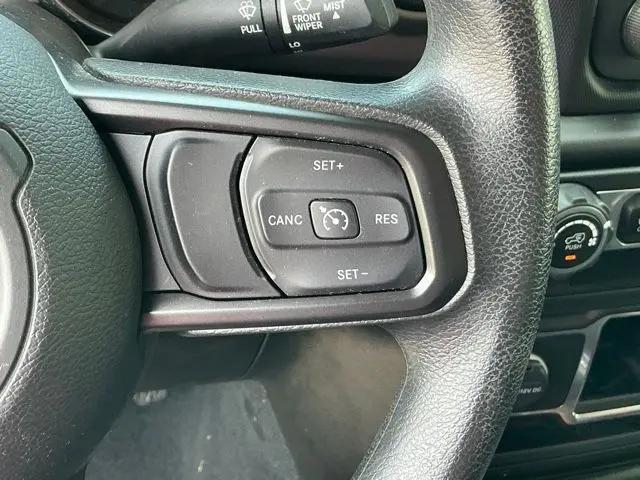 2021 Jeep Wrangler Willys Sport 4x4
