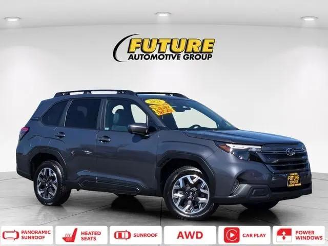 2026 Subaru Forester Premium for sale in Yuba City, CA
