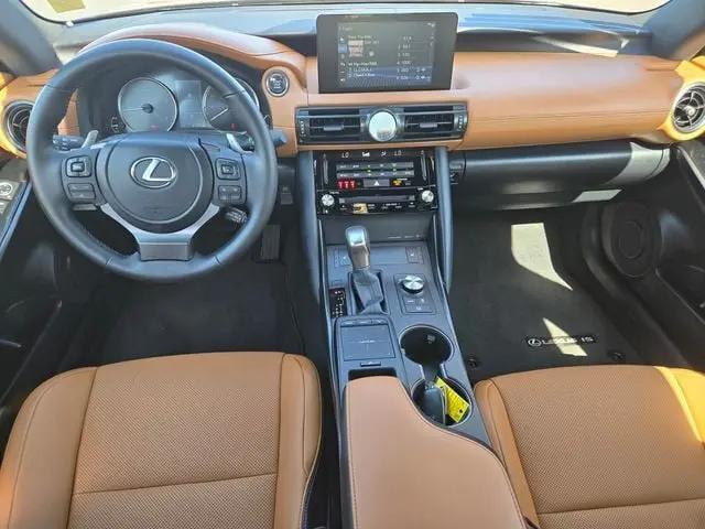 2025 Lexus IS 300 F SPORT Design