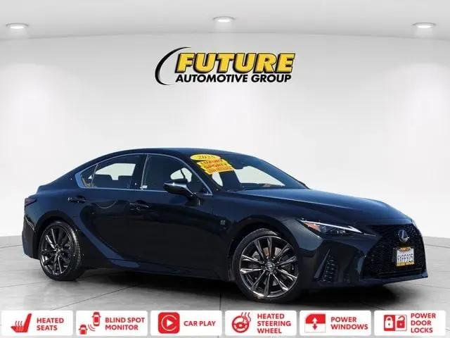 2025 Lexus IS 300 F SPORT Design for sale in Yuba City, CA