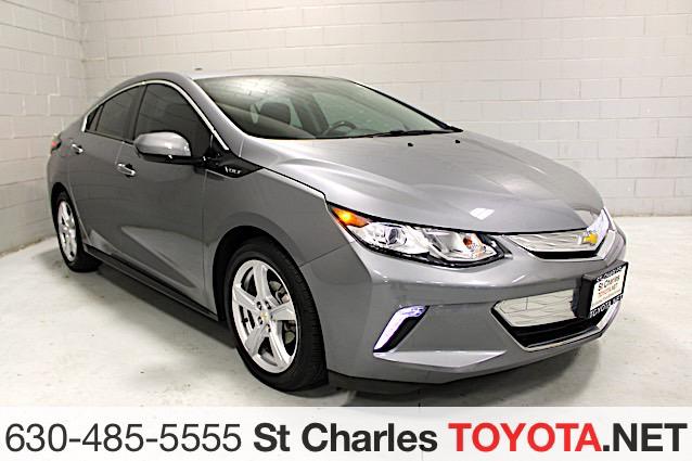 2018 Chevrolet Volt LT's photo
