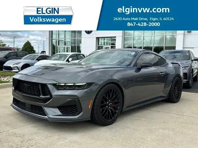 2024 Ford Mustang GT Premium Fastback for sale in Elgin, IL