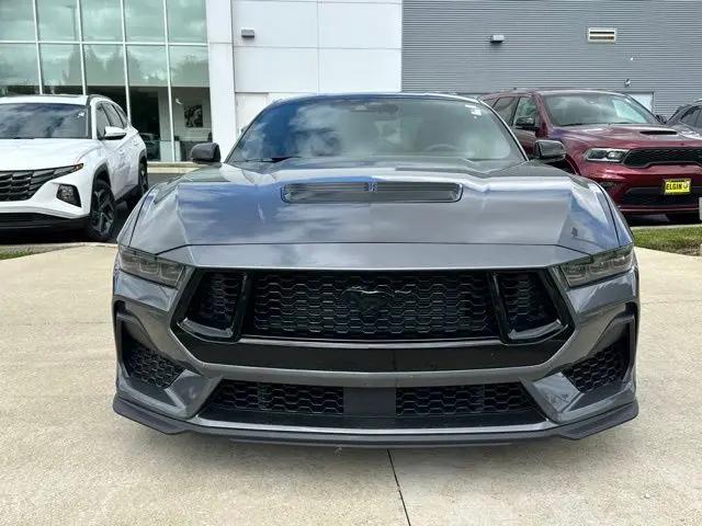 2024 Ford Mustang GT Premium Fastback