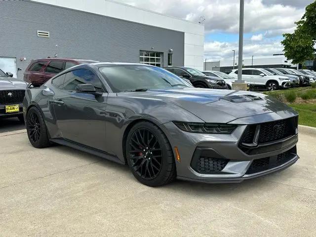 2024 Ford Mustang GT Premium Fastback