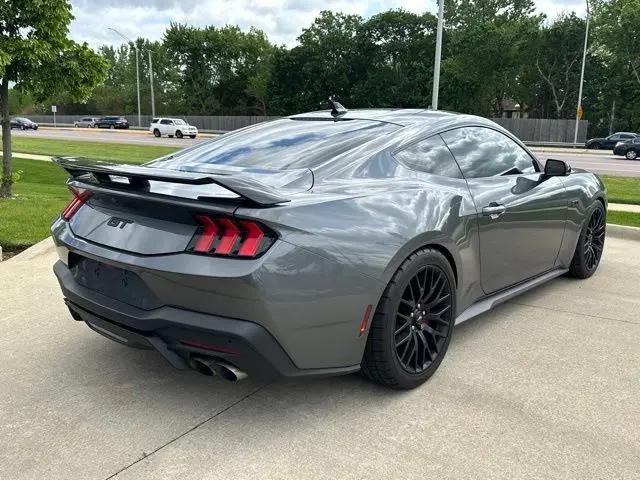 2024 Ford Mustang GT Premium Fastback