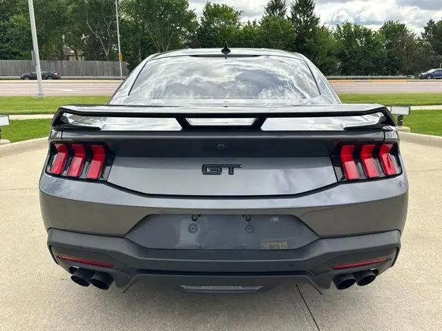 2024 Ford Mustang GT Premium Fastback