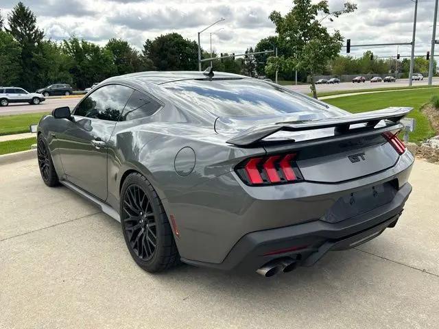 2024 Ford Mustang GT Premium Fastback