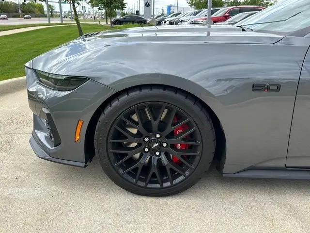 2024 Ford Mustang GT Premium Fastback