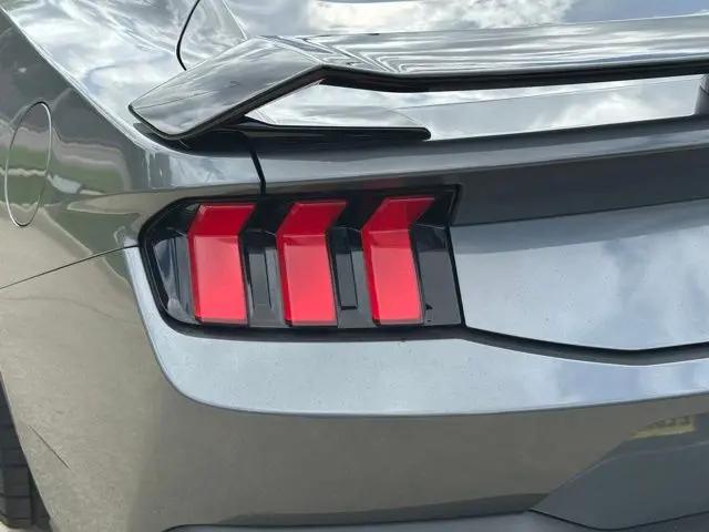 2024 Ford Mustang GT Premium Fastback
