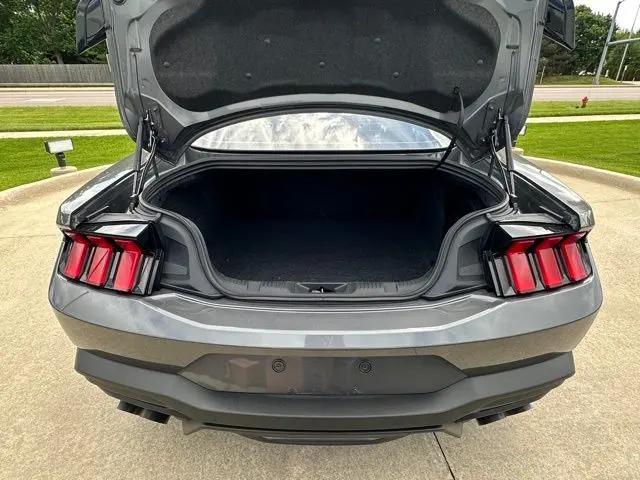 2024 Ford Mustang GT Premium Fastback