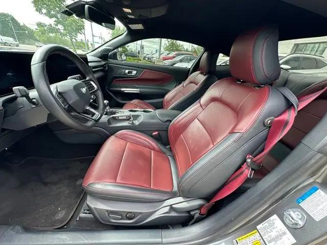 2024 Ford Mustang GT Premium Fastback