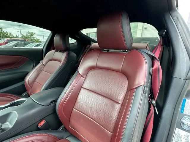 2024 Ford Mustang GT Premium Fastback