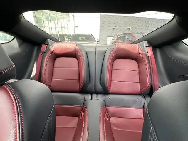2024 Ford Mustang GT Premium Fastback