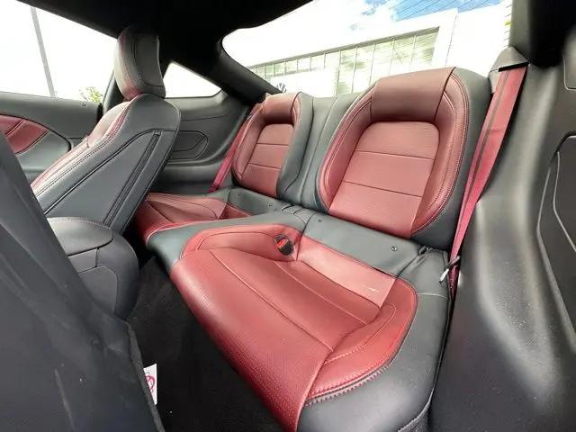2024 Ford Mustang GT Premium Fastback