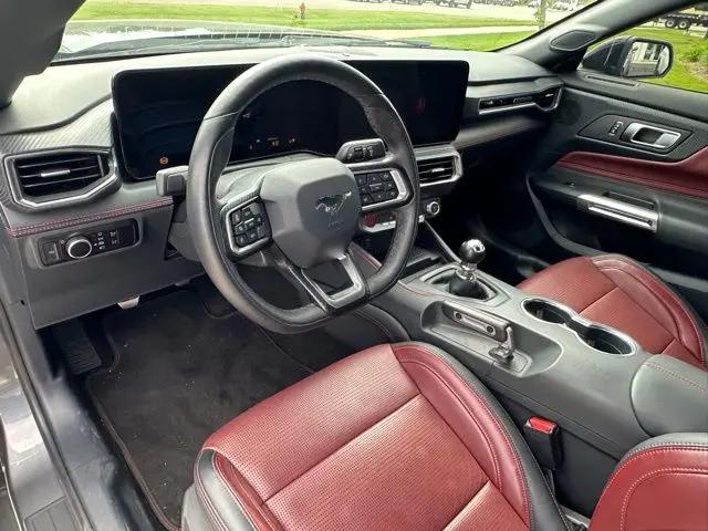 2024 Ford Mustang GT Premium Fastback