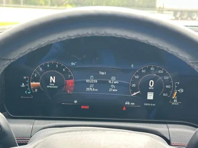 2024 Ford Mustang GT Premium Fastback