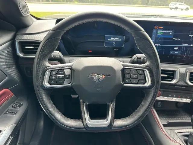 2024 Ford Mustang GT Premium Fastback