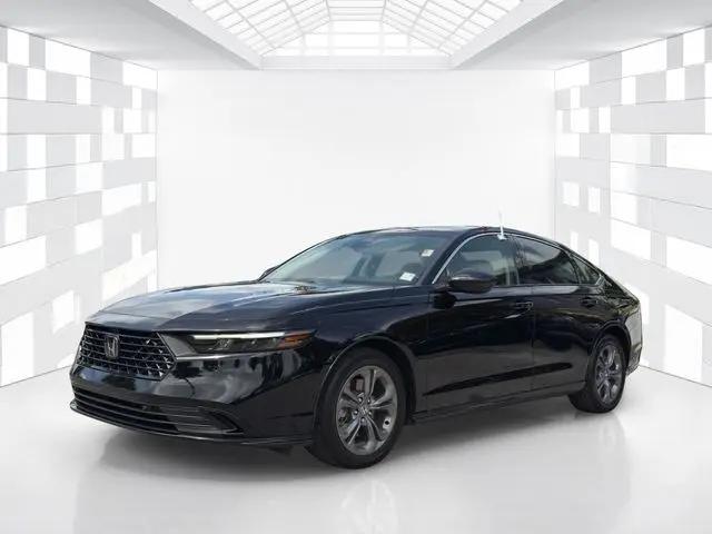 2023 Honda Accord Hybrid EX-L