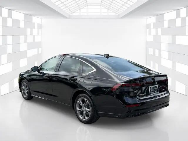 2023 Honda Accord Hybrid EX-L