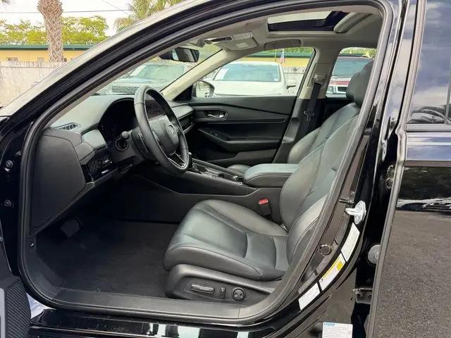 2023 Honda Accord Hybrid EX-L