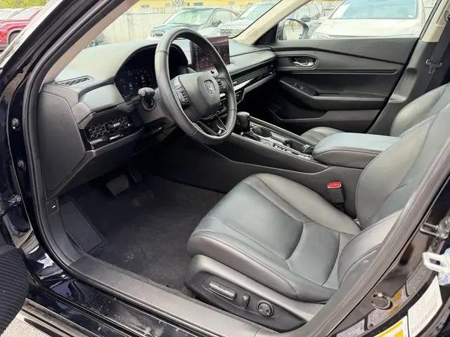 2023 Honda Accord Hybrid EX-L