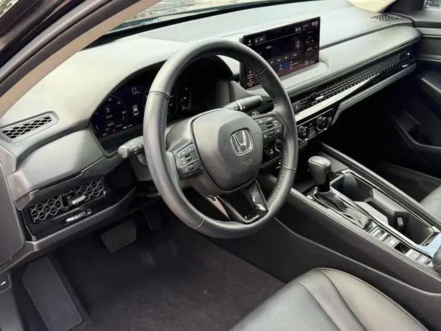 2023 Honda Accord Hybrid EX-L