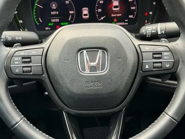 2023 Honda Accord Hybrid EX-L