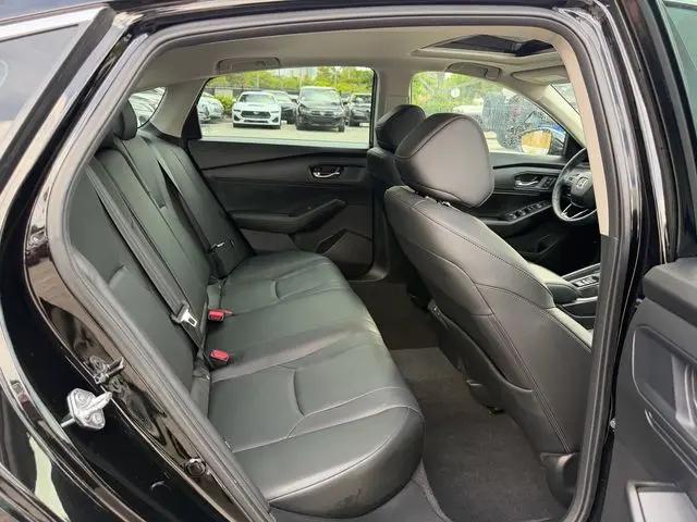 2023 Honda Accord Hybrid EX-L