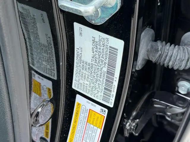 2023 Honda Accord Hybrid EX-L