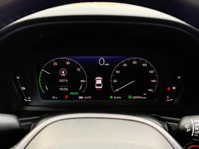 2023 Honda Accord Hybrid EX-L