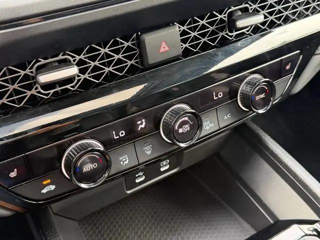 2023 Honda Accord Hybrid EX-L