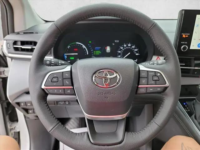 2026 Toyota Sienna XLE