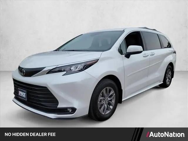 2026 Toyota Sienna XLE for sale in Austin, TX