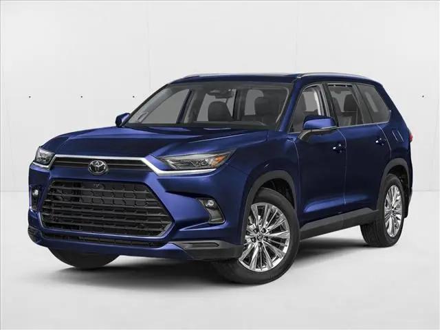2026 Toyota Grand Highlander Platinum for sale in Austin, TX