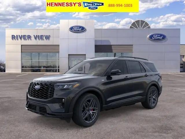 2026 Ford Explorer ST-Line for sale in Oswego, IL