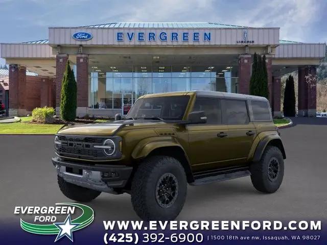 2026 Ford Bronco Raptor for sale in Issaquah, WA