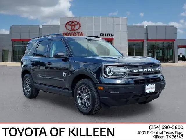 2022 Ford Bronco Sport Big Bend for sale in Killeen, TX