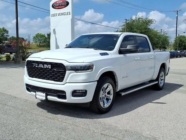 2025 Ram 1500 Lone Star Crew Cab 4x4 5'7" Box