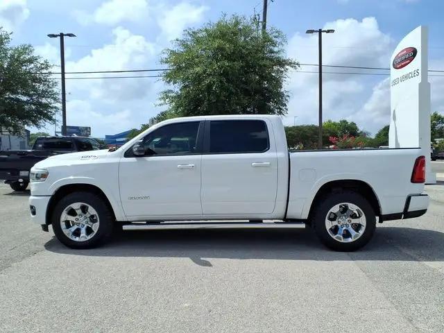 2025 Ram 1500 Lone Star Crew Cab 4x4 5'7" Box