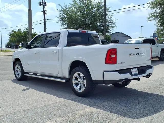 2025 Ram 1500 Lone Star Crew Cab 4x4 5'7" Box