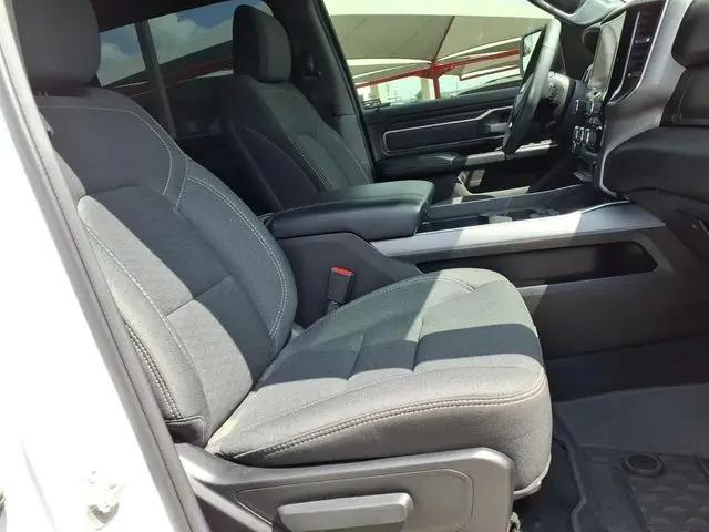 2025 Ram 1500 Lone Star Crew Cab 4x4 5'7" Box