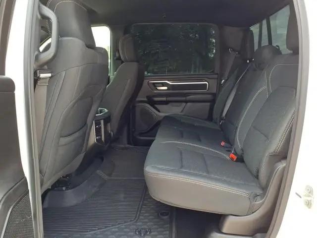 2025 Ram 1500 Lone Star Crew Cab 4x4 5'7" Box