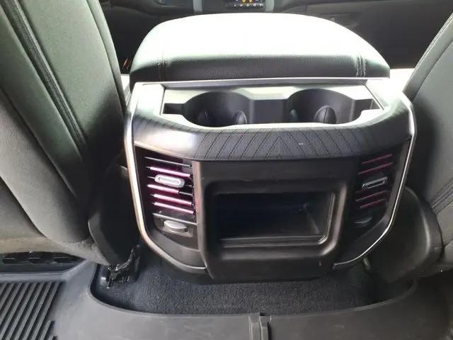 2025 Ram 1500 Lone Star Crew Cab 4x4 5'7" Box