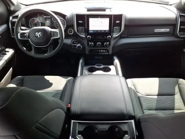 2025 Ram 1500 Lone Star Crew Cab 4x4 5'7" Box