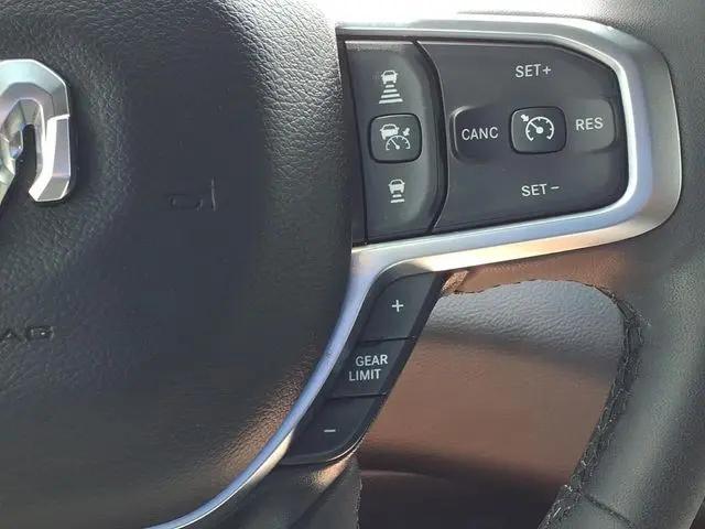 2025 Ram 1500 Lone Star Crew Cab 4x4 5'7" Box